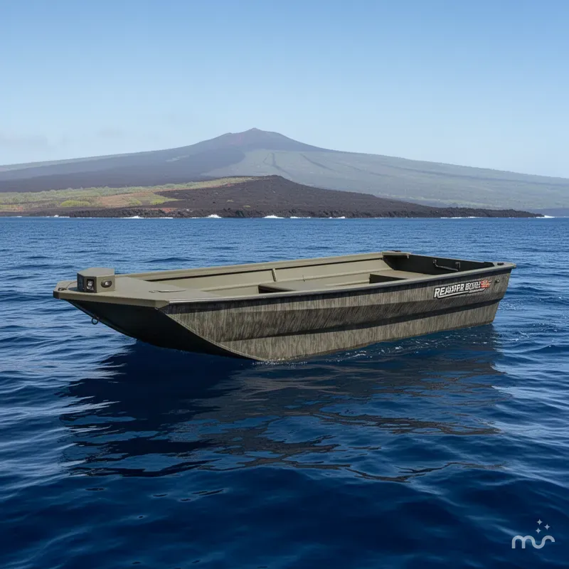 Slide: The Image of Reaper Boats 553 Timber Reaper 2026 - 2