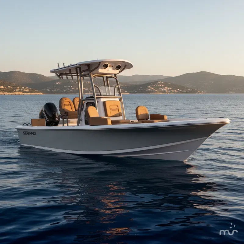 The Image of Sea Pro 230 Bay 2026 - 0