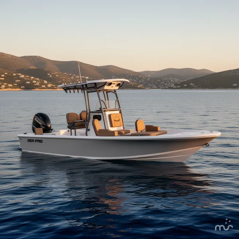 Slide: The Image of Sea Pro 230 Bay 2026 - 2