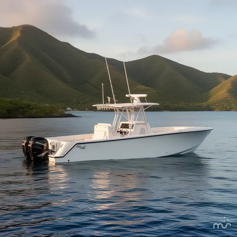 The Image of SeaVee 370Z 2020 - 0