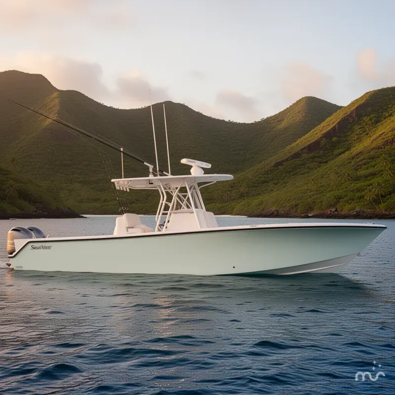 Slide: The Image of SeaVee 370Z 2020 - 2