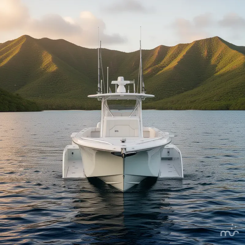 Slide: The Image of SeaVee 370Z 2020 - 3