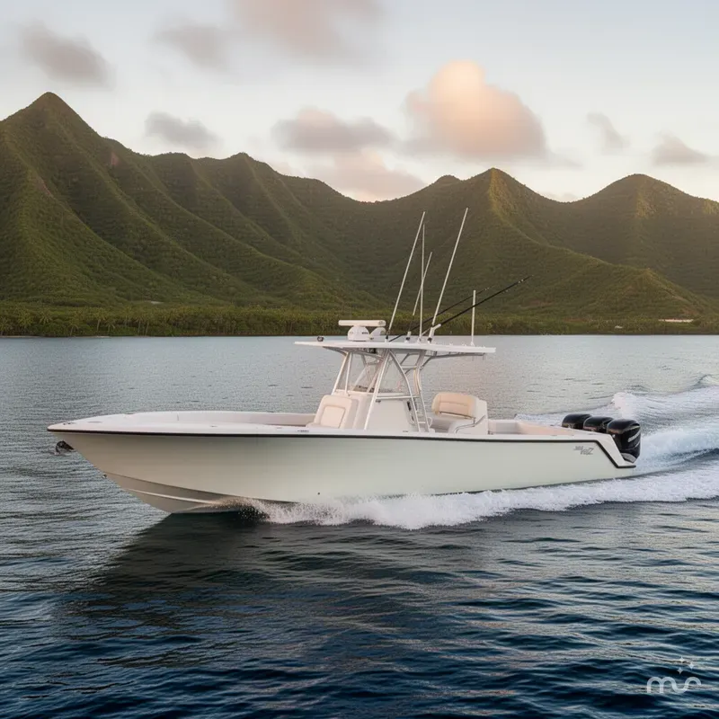 Slide: The Image of SeaVee 370Z 2020 - 4