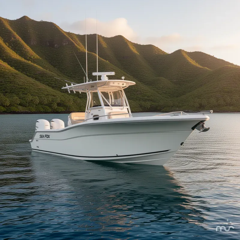 The Image of Sea Fox 288 Commander 2026 - 0