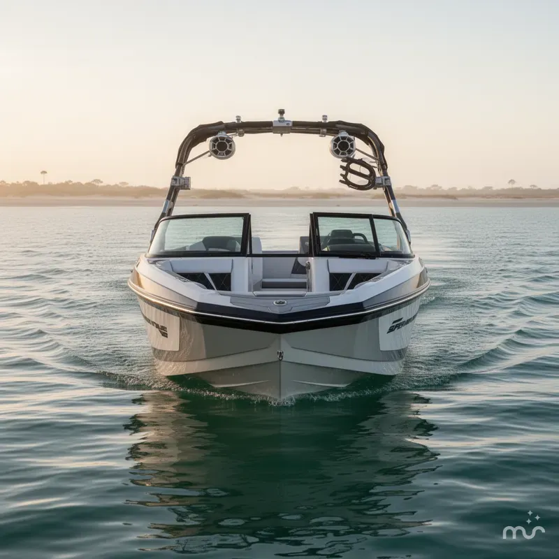 Slide: The Image of Nautique Super Air Nautique GS22 2018 - 3