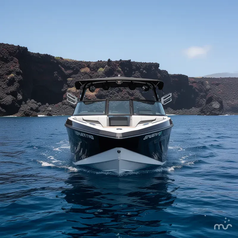 Slide: The Image of Nautique Super Air Nautique G23 2023 - 1