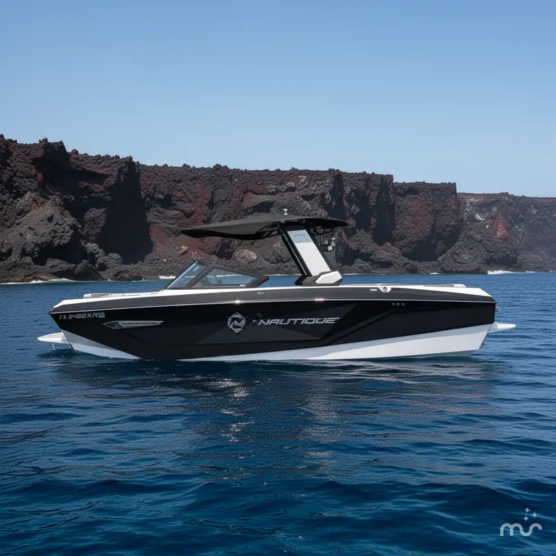 Slide: The Image of Nautique Super Air Nautique G23 2023 - 2