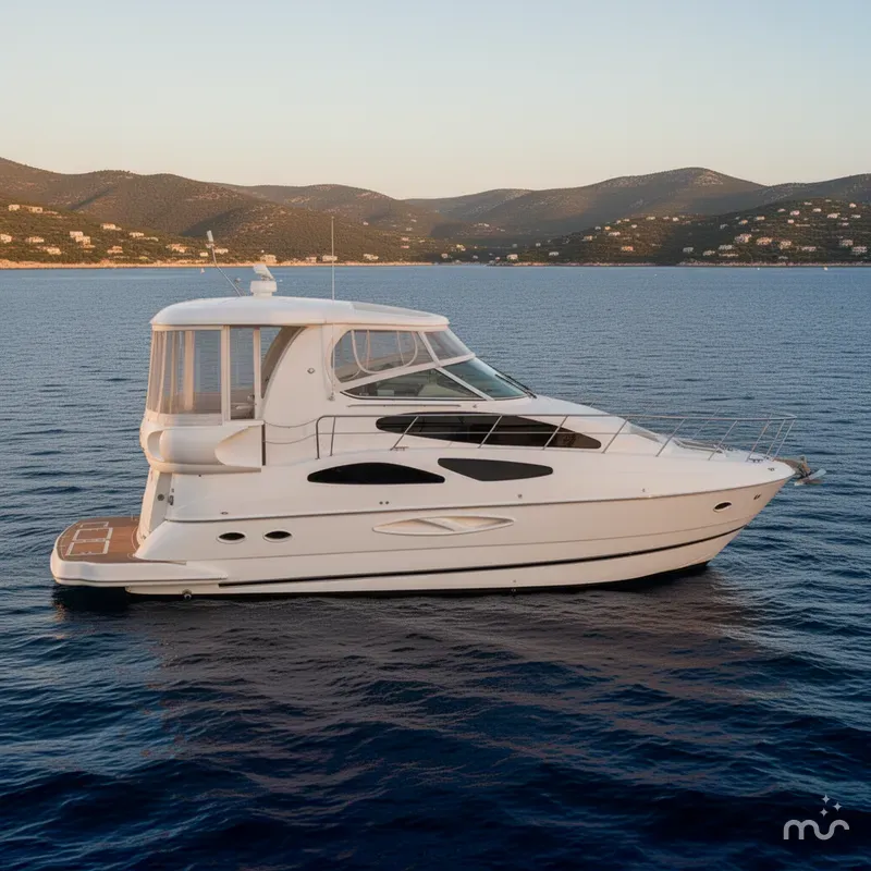 Slide: The Image of Cruisers 455 Express Motoryacht 2004 - 2