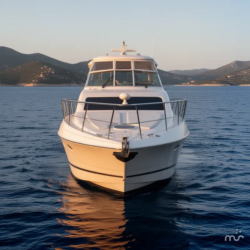 Slide: The Image of Cruisers 455 Express Motoryacht 2004 - 3