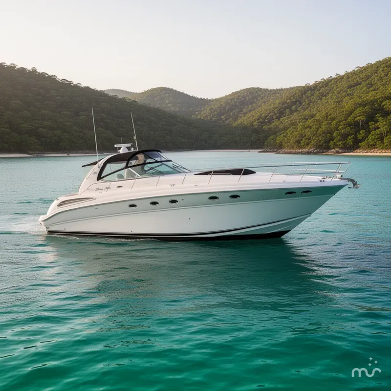 The Image of Sea Ray Sundancer 510 2001 - 0
