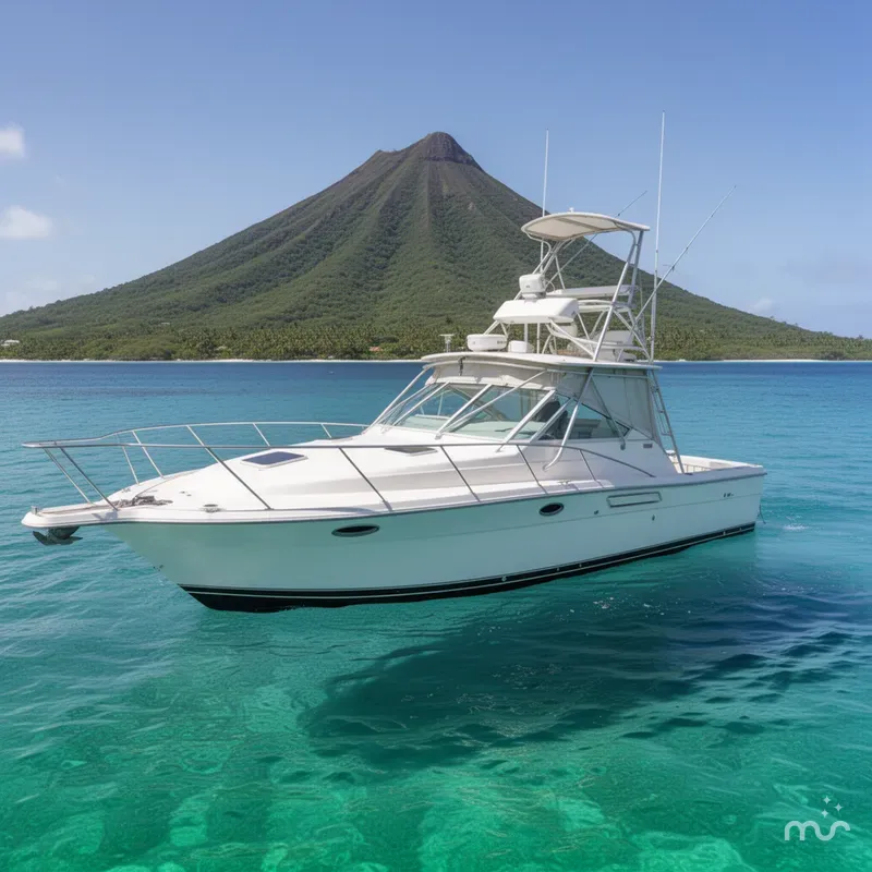 The Image of Tiara 3100 Open 2000 - 0