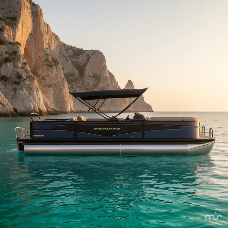Slide: The Image of Premier 250 Intrigue RLO 2026 - 2