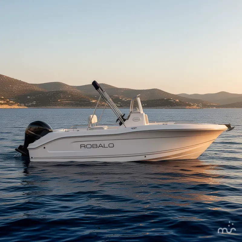 Slide: The Image of Robalo R180 Center Console 2018 - 2
