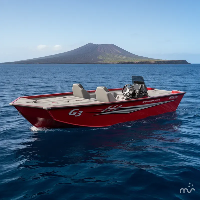 The Image of G3 Sportsman 1710 SE 2026 - 0