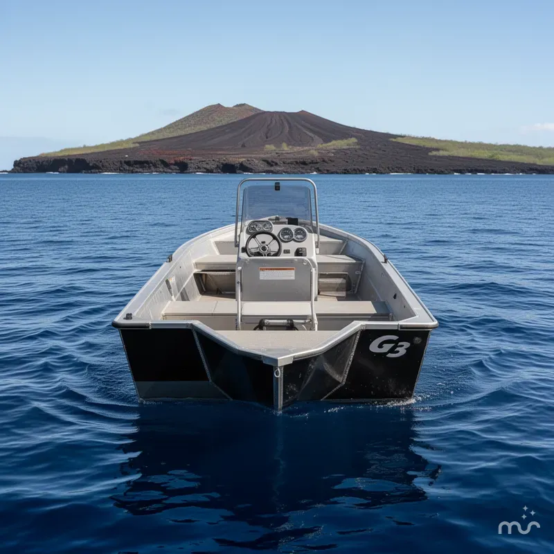 Slide: The Image of G3 Sportsman 1710 SE 2026 - 3