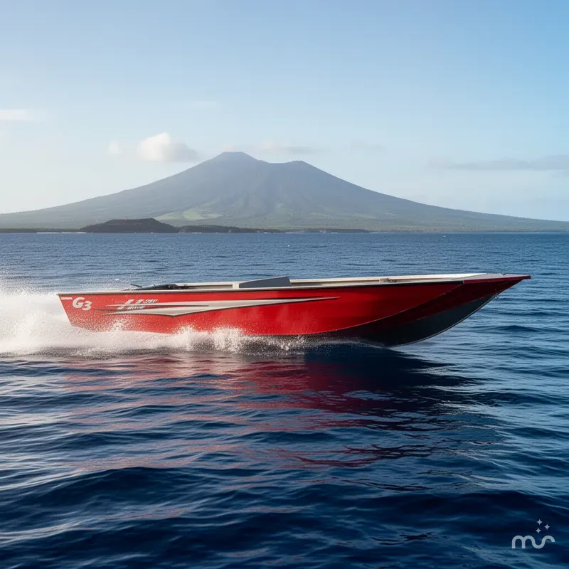 Slide: The Image of G3 Sportsman 1710 SE 2026 - 4