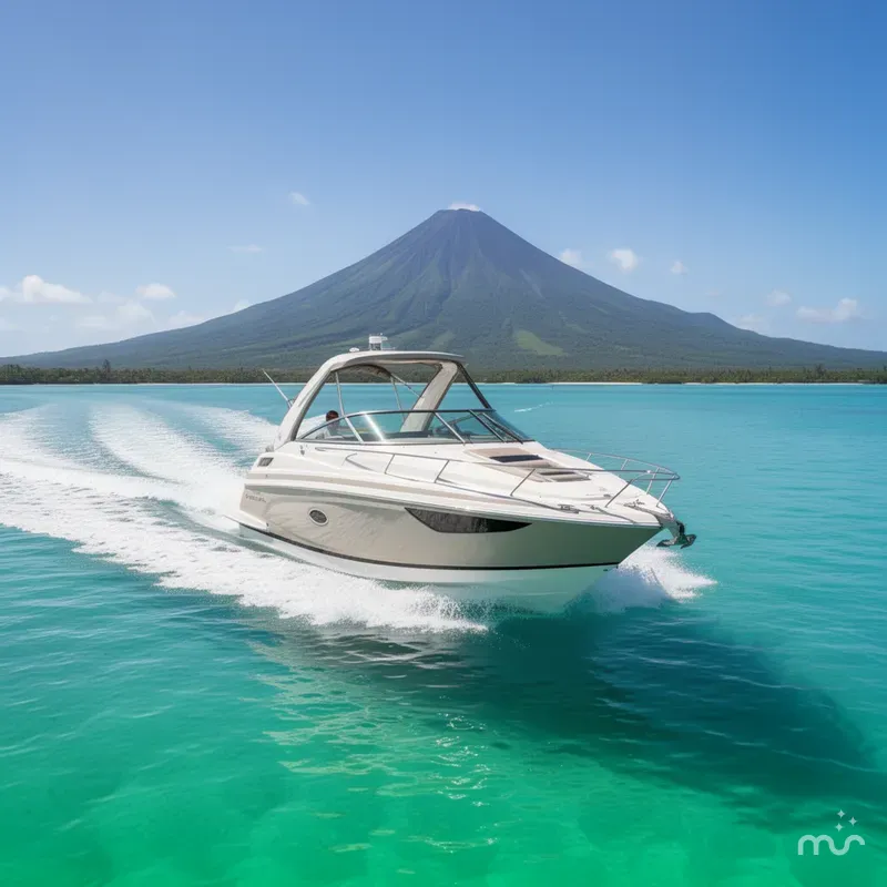 Slide: The Image of Regal 28 Express 2015 - 2