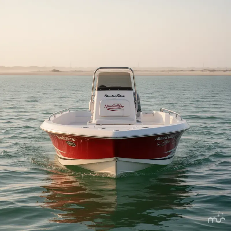 Slide: The Image of NauticStar 2200 NauticBay 2005 - 3