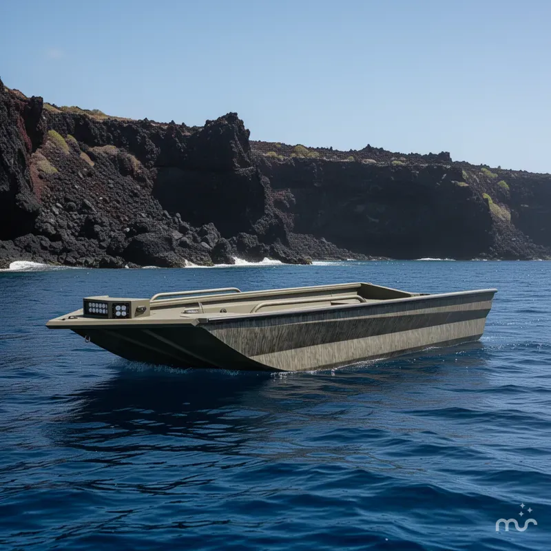 The Image of Reaper Boats 753 Timber Reaper 2026 - 0