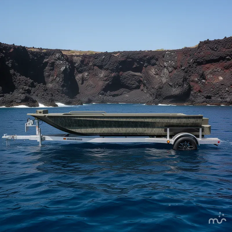 Slide: The Image of Reaper Boats 753 Timber Reaper 2026 - 2