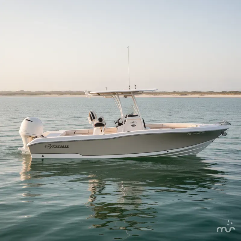 Slide: The Image of Crevalle 26 HCO 2017 - 2