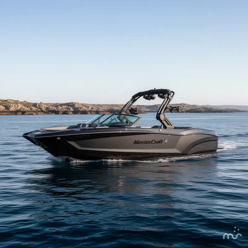 The Image of MasterCraft X24 2024 - 0