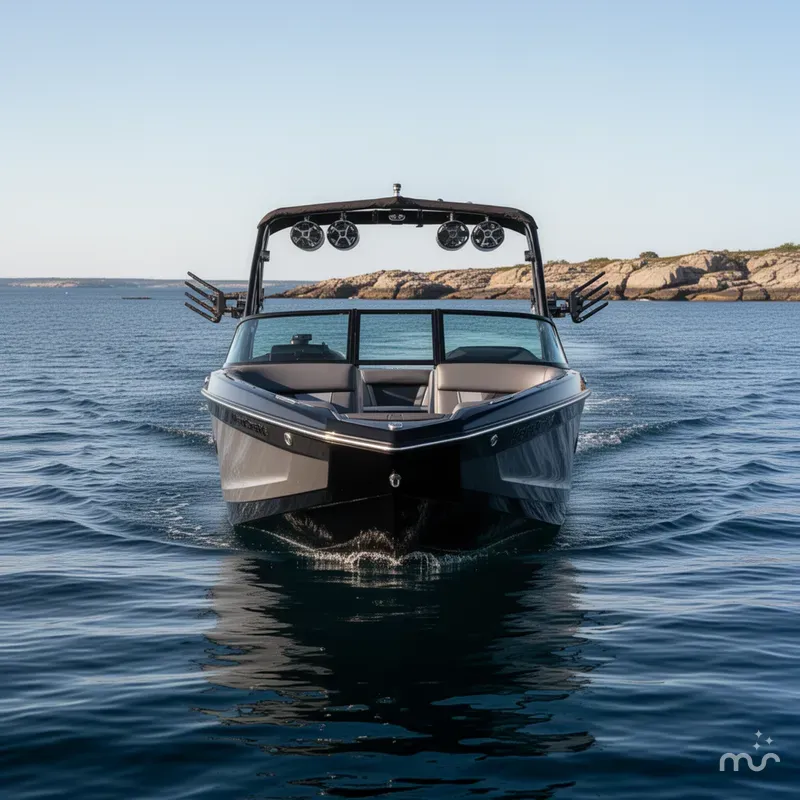 Slide: The Image of MasterCraft X24 2024 - 1