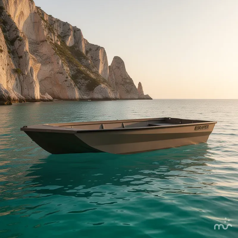 The Image of Reaper Boats 550 Timber Reaper 2026 - 0