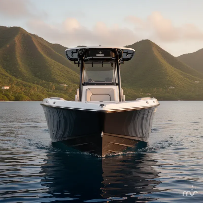 Slide: The Image of Yamaha 255 FSH Sport E 2021 - 1