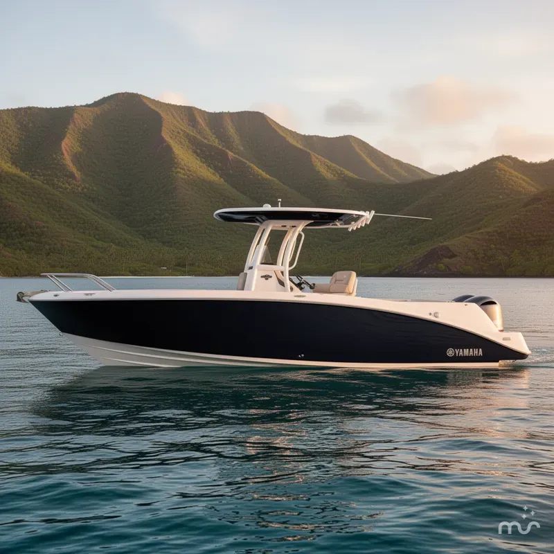 Slide: The Image of Yamaha 255 FSH Sport E 2021 - 2