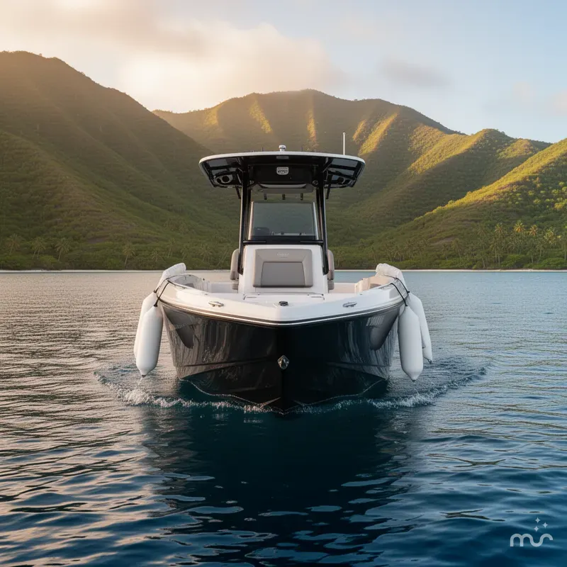 Slide: The Image of Yamaha 255 FSH Sport E 2021 - 3