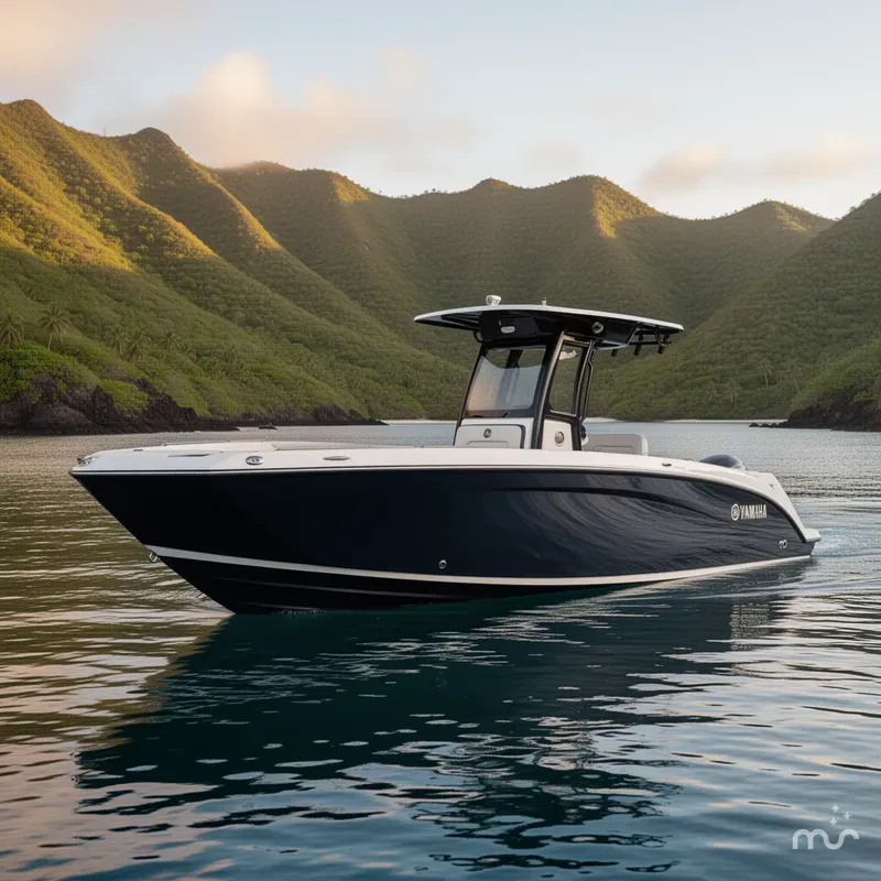 Slide: The Image of Yamaha 255 FSH Sport E 2021 - 4