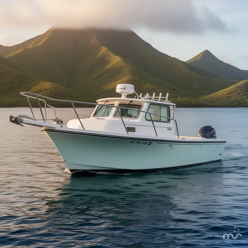 The Image of Parker Marine 2320 Sport Cabin 2019 - 0