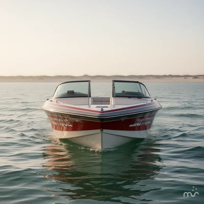 Slide: The Image of Nautique Sport Nautique 200 1993 - 3