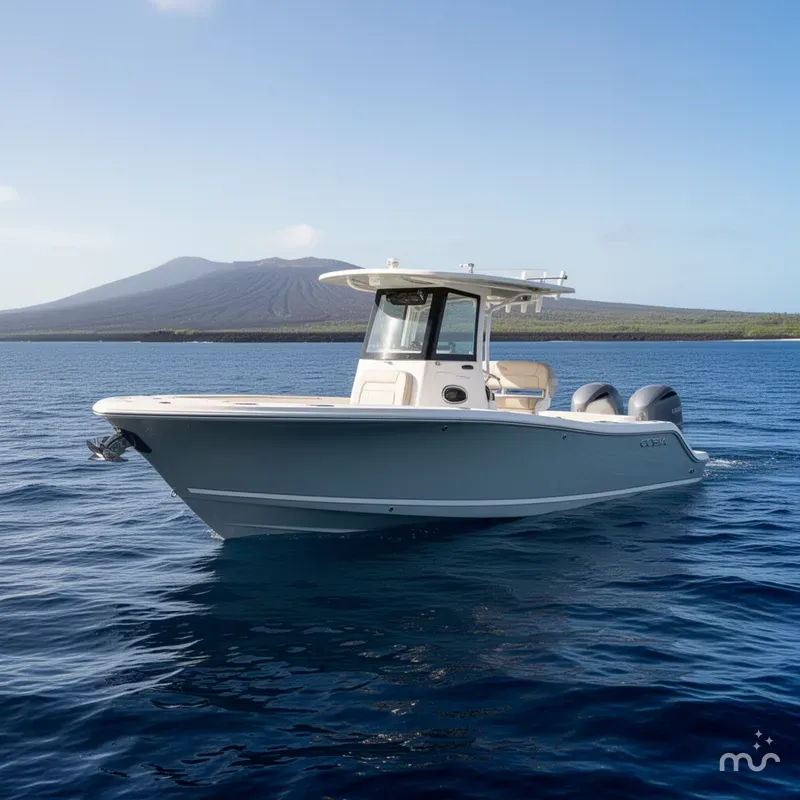 The Image of Cobia 245CC 2026 - 0