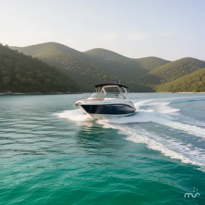 The Image of Sea Ray 280 Sundeck 2010 - 0