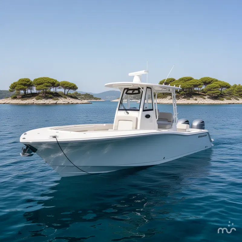The Image of Regulator Marine 28 Forward Seating 2021 - 0