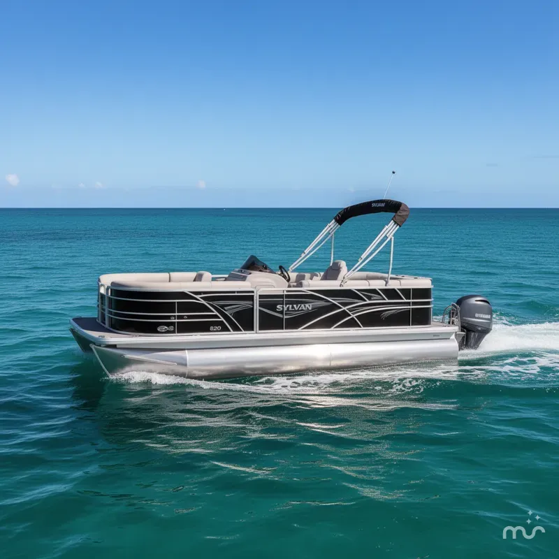 Slide: The Image of Sylvan Mirage Fish 820 Party Fish 2026 - 2