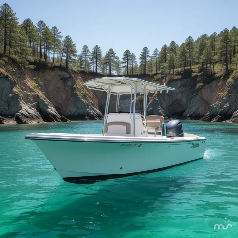 The Image of Parker Marine 21 Special Edition 2019 - 0
