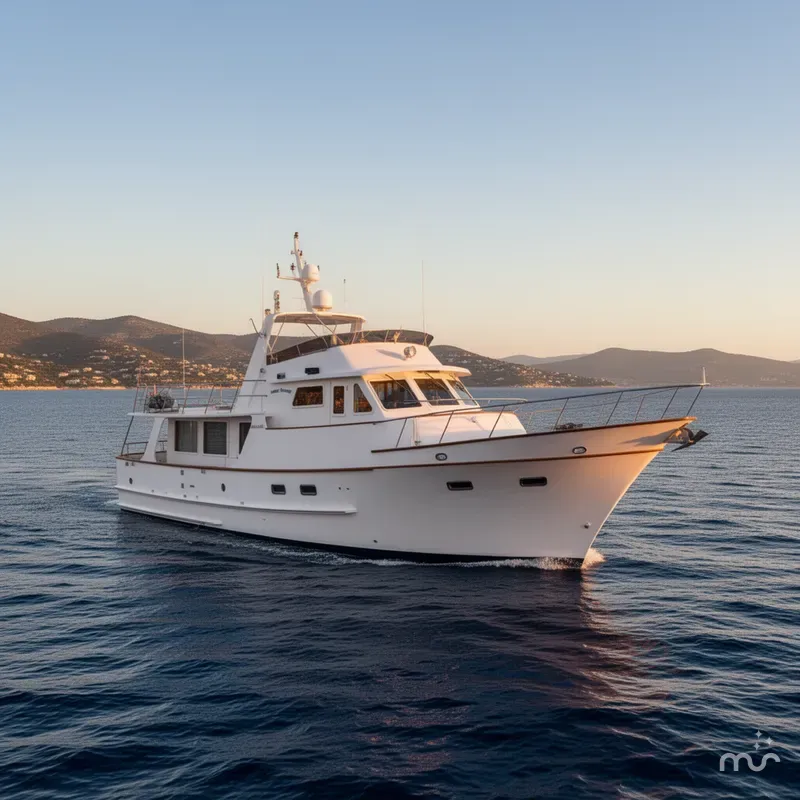 The Image of DeFever Pilothouse 2001 - 0
