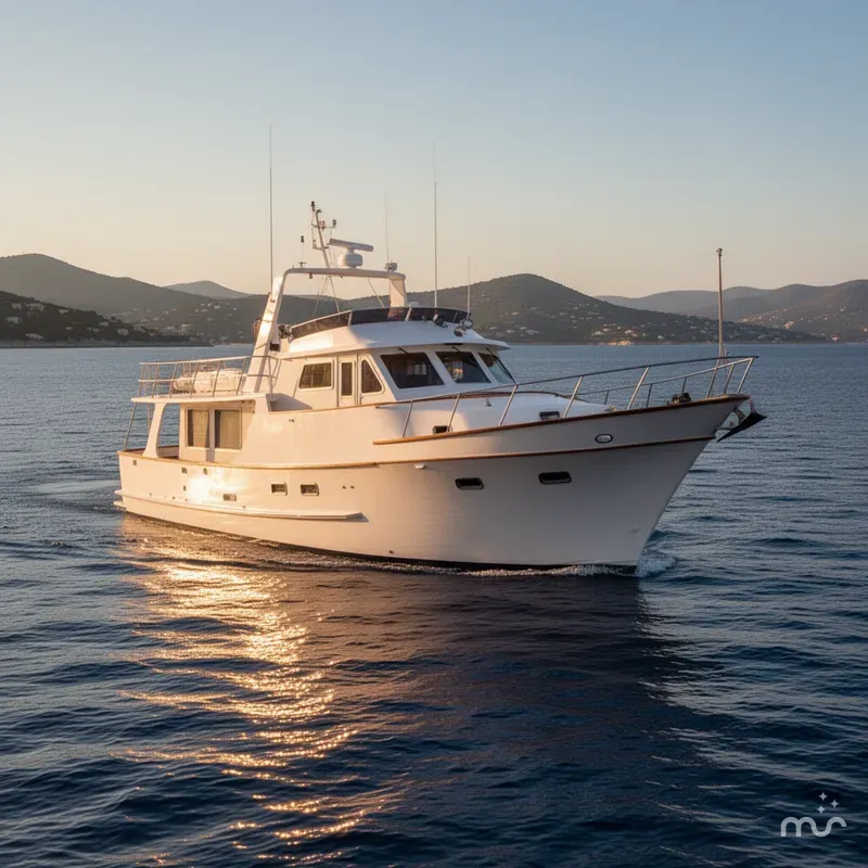 Slide: The Image of DeFever Pilothouse 2001 - 1