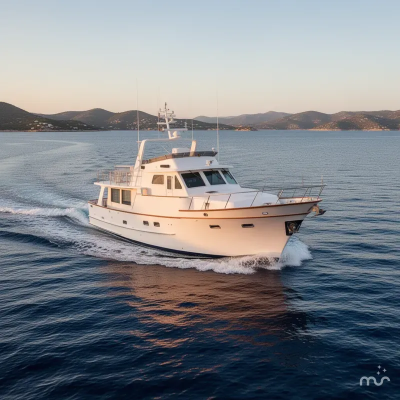 Slide: The Image of DeFever Pilothouse 2001 - 2
