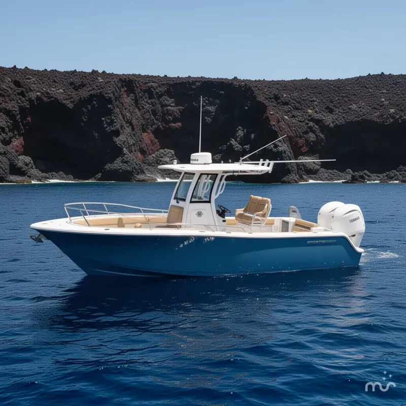 The Image of Sportsman Open 252 Center Console 2026 - 0