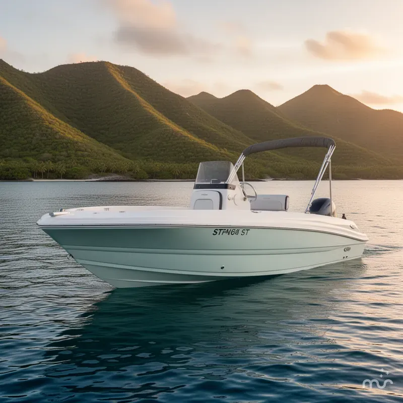 The Image of Stingray 186 CC 2020 - 0