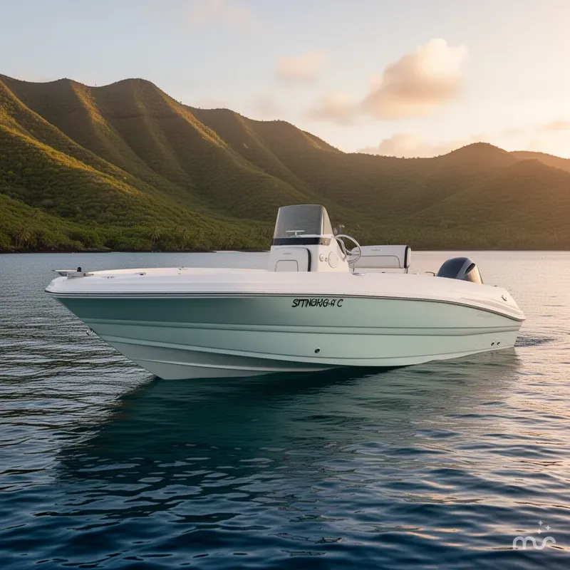 Slide: The Image of Stingray 186 CC 2020 - 2