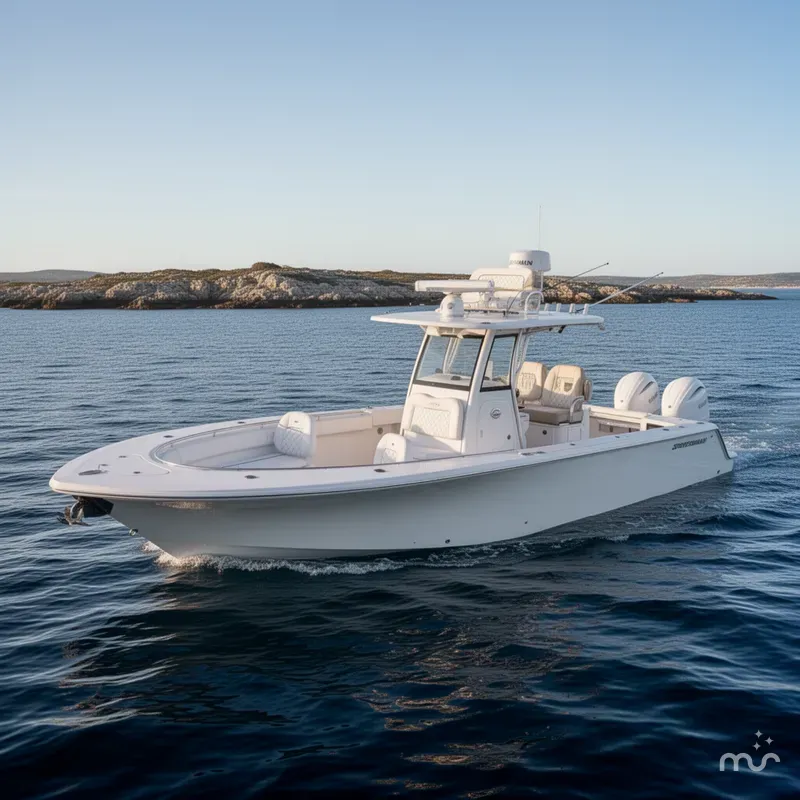 Slide: The Image of Sportsman Open 262 Center Console 2026 - 4
