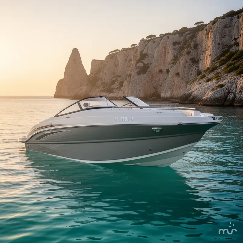 The Image of Stingray 231 DC 2022 - 0