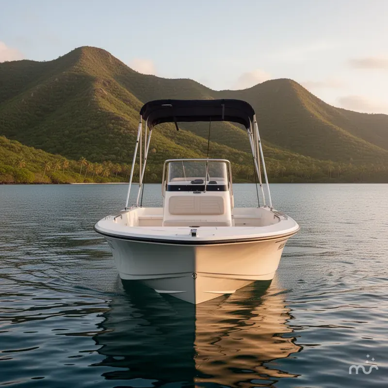 Slide: The Image of Boston Whaler Montauk 2025 - 1
