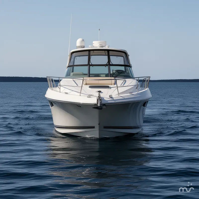 Slide: The Image of Sea Ray Sundancer 370 2017 - 1