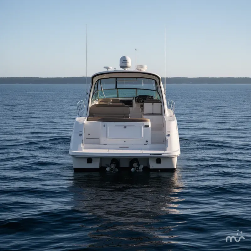 Slide: The Image of Sea Ray Sundancer 370 2017 - 3
